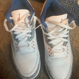 Jordan 3 retro wizard 2023